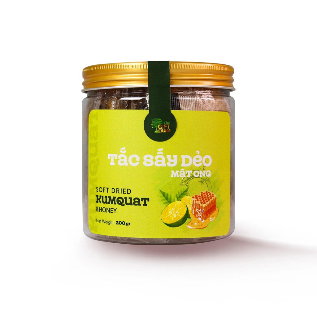 Picture of SOFT DRIED GINGER WITH ROYAL JELLY